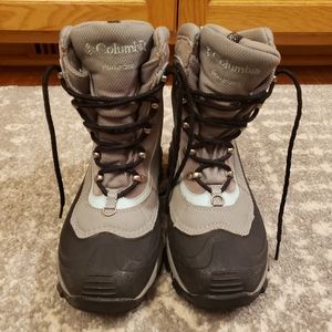 Womens Columbia Snow Boots